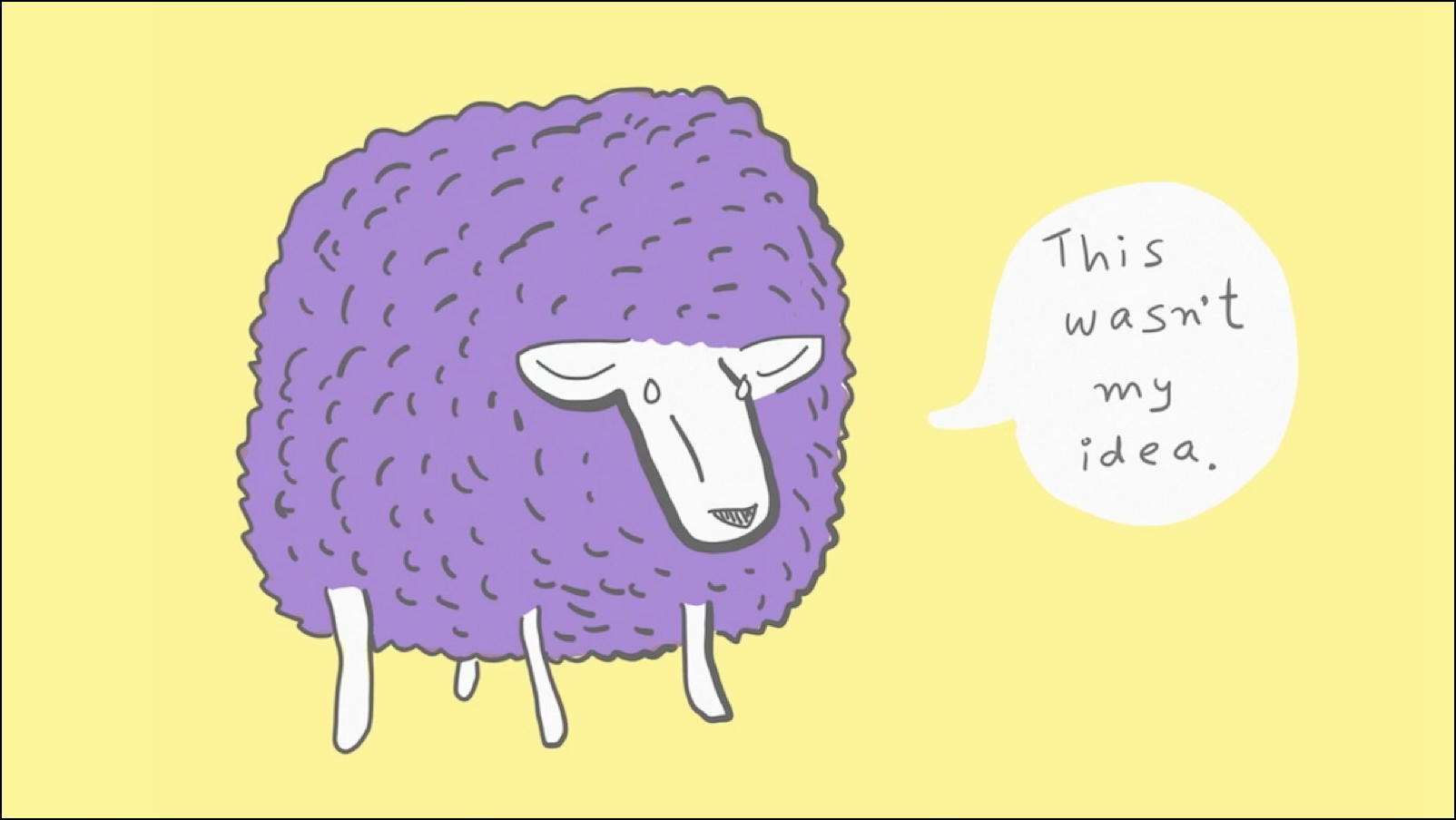 Entropy Explained, With Sheep